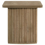 Adina - Wood Coffee Table Set