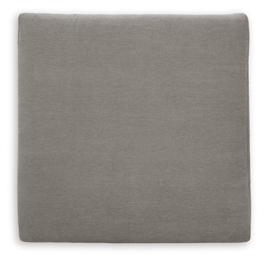 Avaliyah - Ash - Oversized Accent Ottoman by Signature Design by Ashley® | Bel Furniture