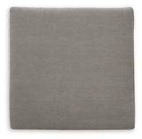 Avaliyah - Ash - Oversized Accent Ottoman by Signature Design by Ashley® | Bel Furniture