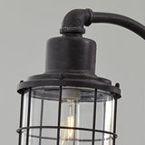 Jae - Antique Black - Metal Desk Lamp by Signature Design by Ashley® | Bel Furniture