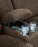 Top Tier - Reclining Sectional by Signature Design by Ashley® | Bel Furniture