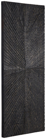Lenora - Antique Black - Wall Decor by Signature Design by Ashley® | Bel Furniture