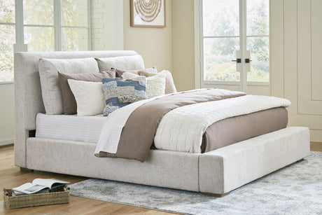 Cabalynn - Upholstered Bedroom Set - view 9