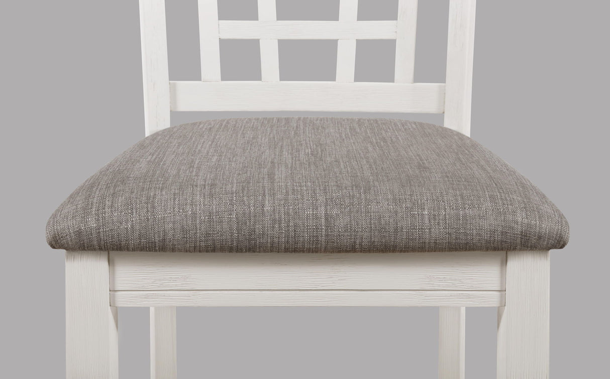 Hartwell - Counter Height Chair (Set of 2) by Crown Mark | Bel Furniture