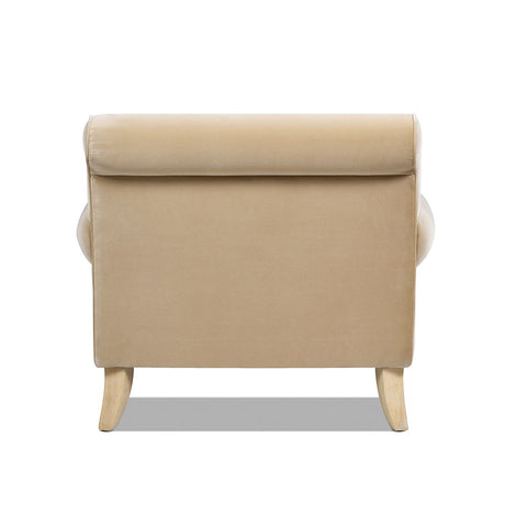 Alana Lawson - Accent Arm Chair Casters - view 38
