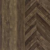 Carolyn - 2 Door Engineered Accent Wood Cabinet - Rustic Oak