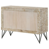 Eileen - 2 Door Wood Storage Accent Cabinet