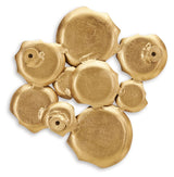 Gageton - Antique Gold Finish - Wall Decor by Signature Design by Ashley® | Bel Furniture