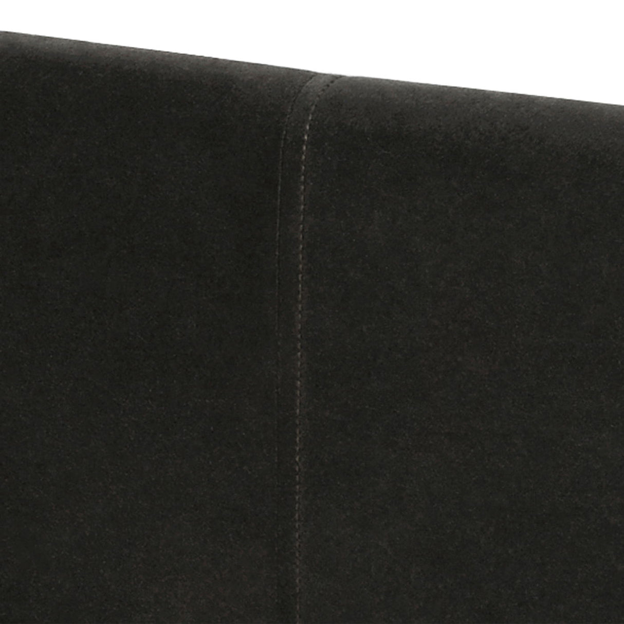 David - King Tufted Wingback Bed - Dark Charcoal Gray by Jennifer Taylor Home | Bel Furniture