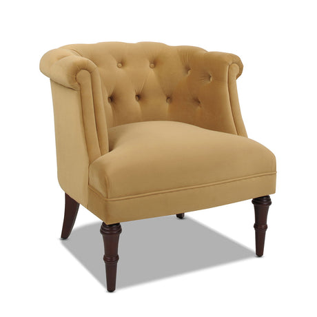 Katherine - Tufted Accent Chair - view 20