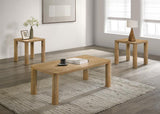 Castlewood - Cocktail Coffee Table Set