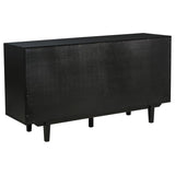 Middleton - 4-Door Sideboard Server With Dual Drawers by Coaster Fine Furniture | Bel Furniture