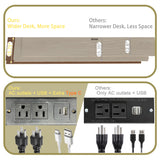 Ethan - Bunk Bed With Desk, Charging Station, Storage Shelves