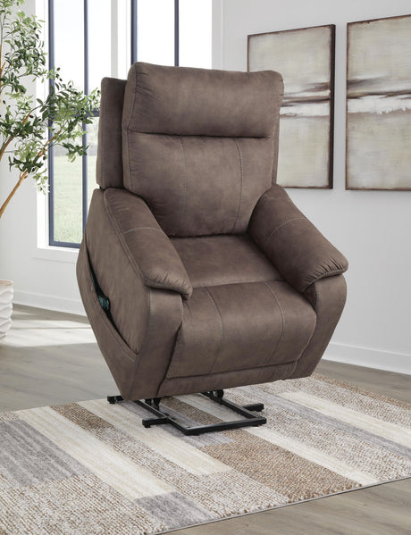 Crestmeade - Power Lift Recliner - view 16