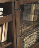 Starmore - TV Stand by Signature Design by Ashley® | Bel Furniture