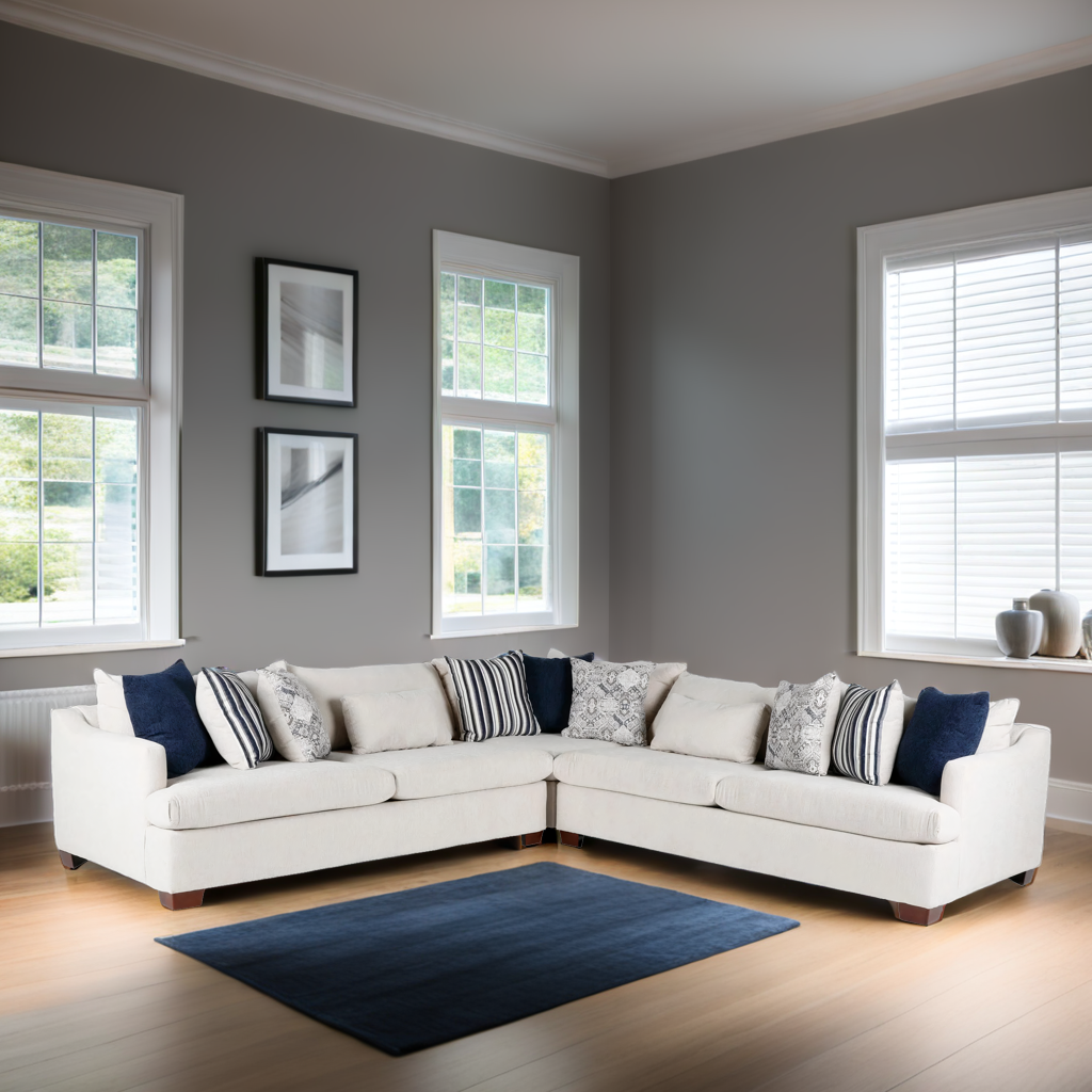 3 PIECE SECTIONAL