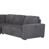 Melody - Sectional Sofa With Plush Cushioning