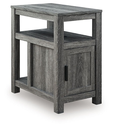 Fendenmore - Chair Side End Table