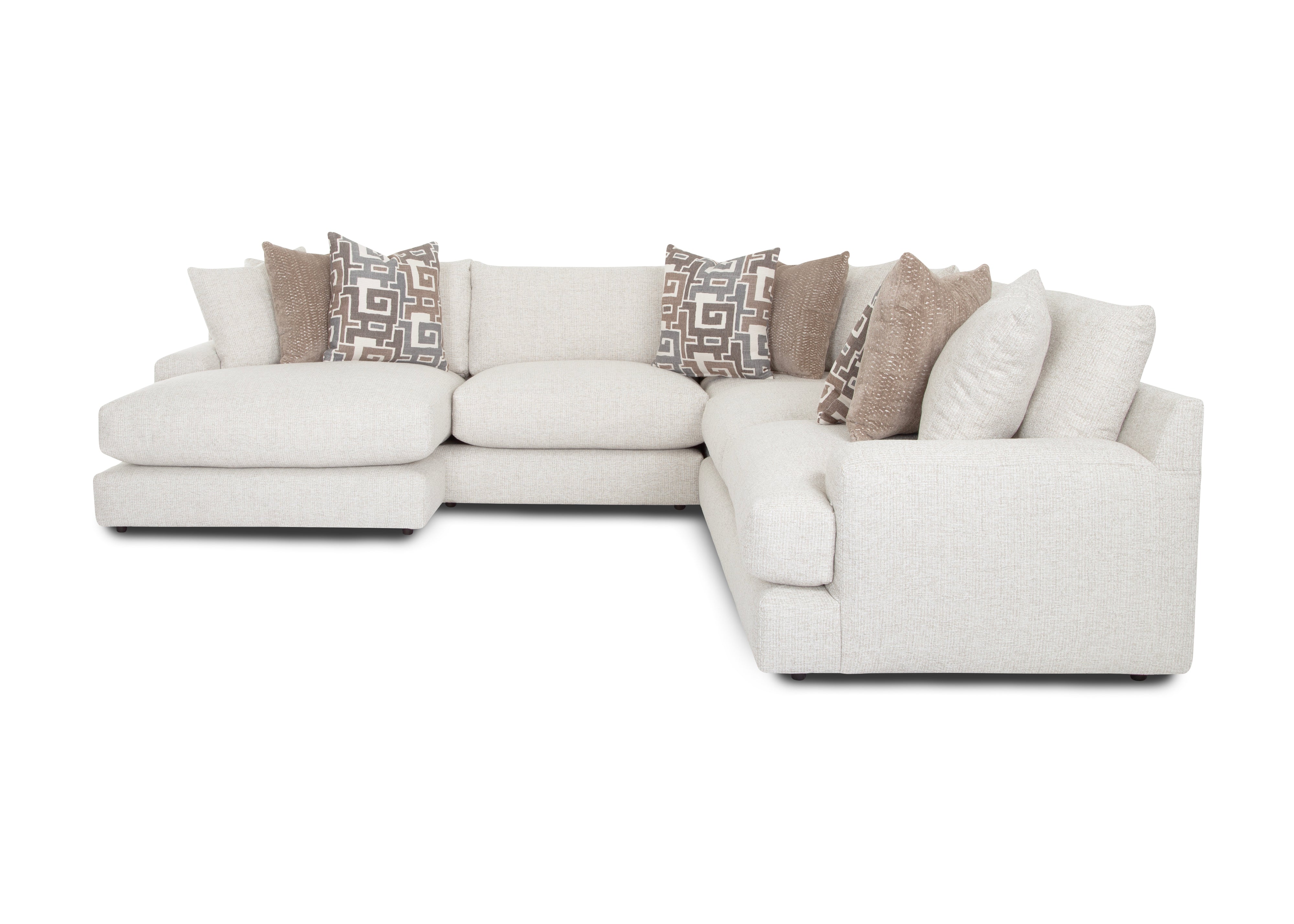 JUDE 4 Piece Sectional