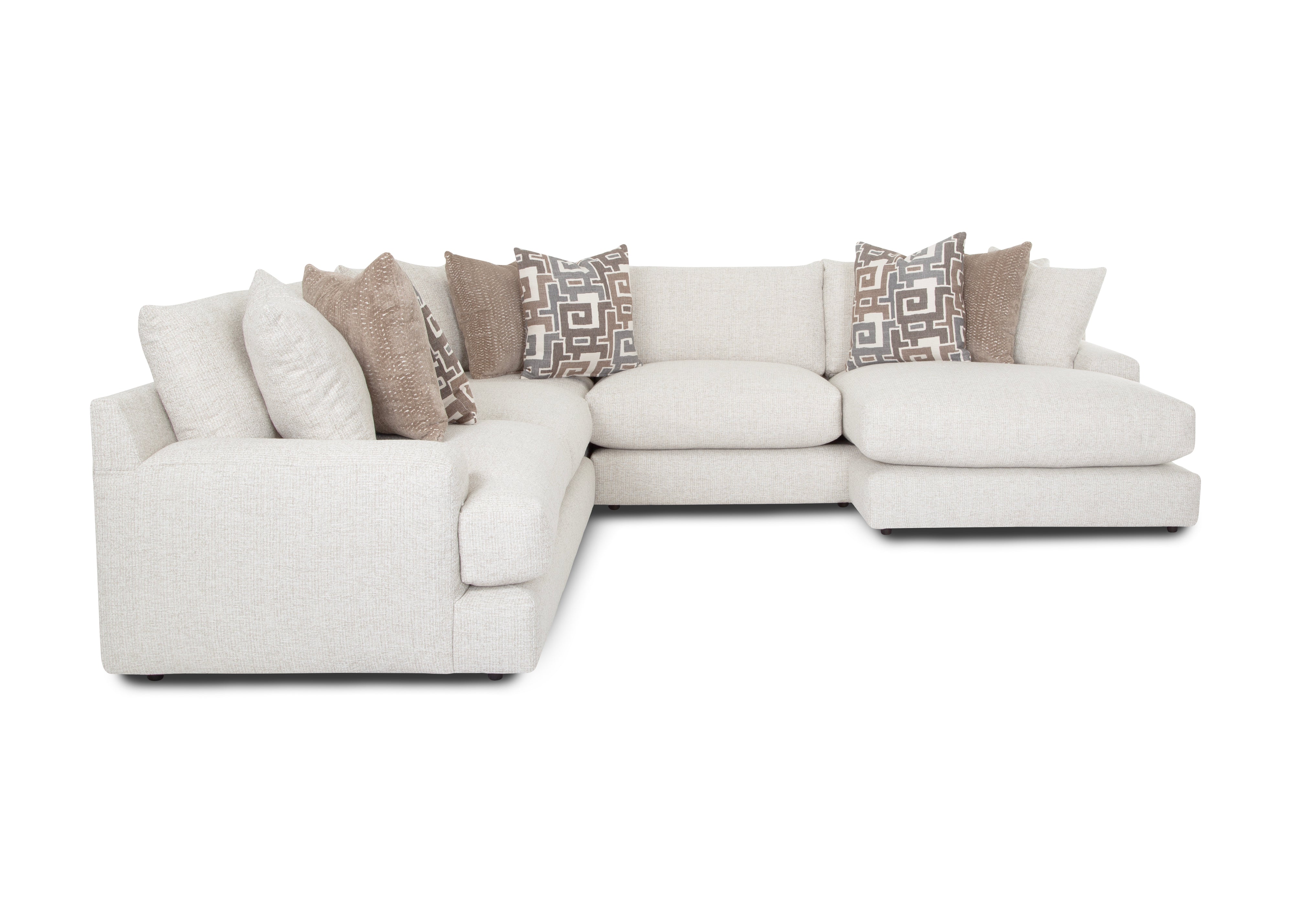 JUDE 4 Piece Sectional