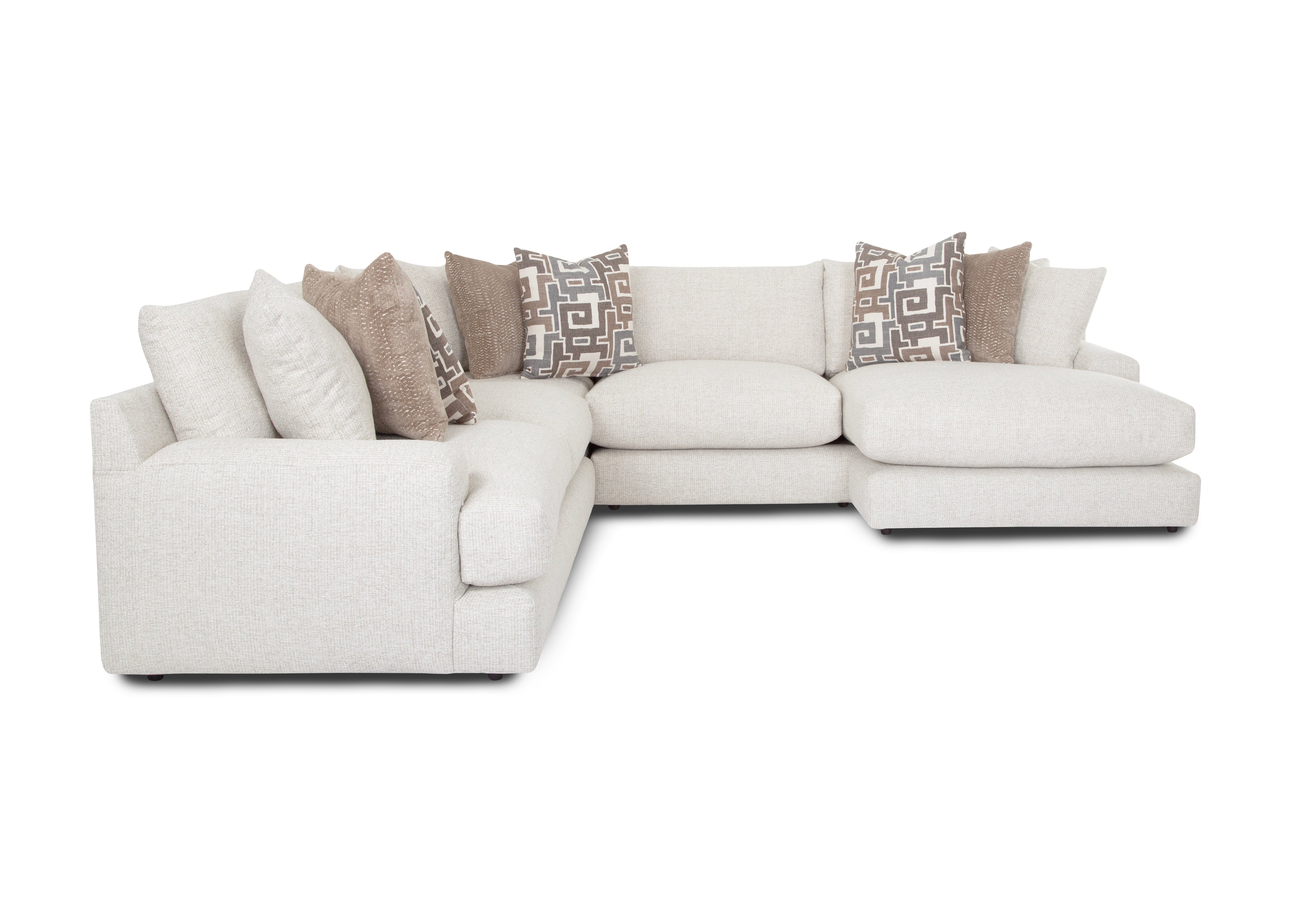 JUDE 3 Piece Sectional