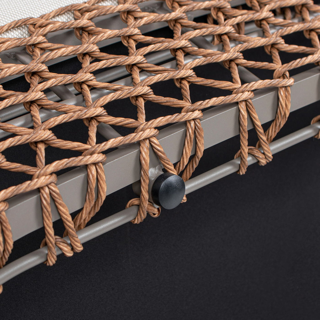 Willow - Upholstered Patio Deep Seating Sofa