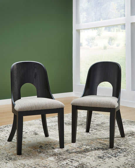 Rowanbeck - Dining Room Set - view 11