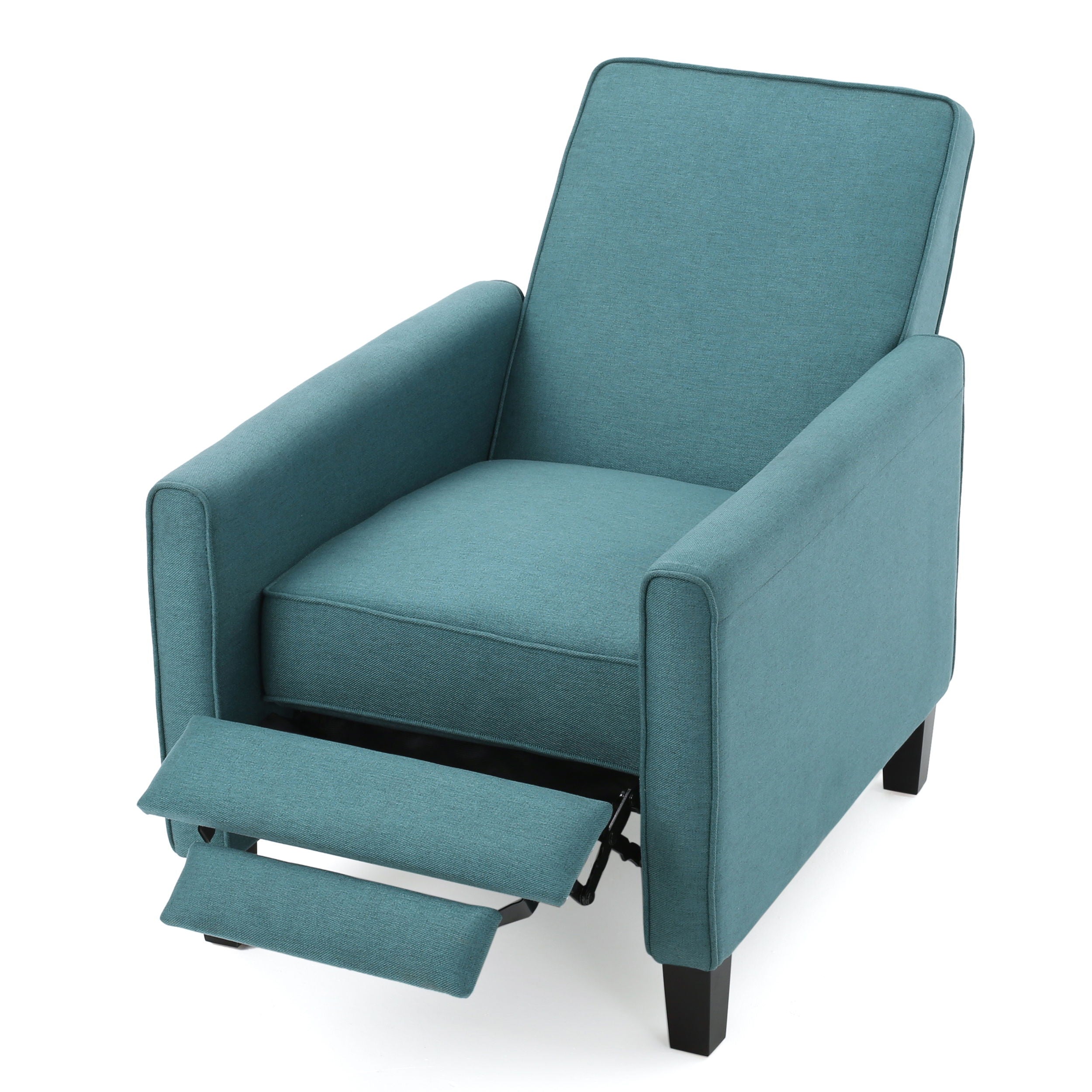 Recliner Push Back Chair For Elegant Home