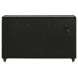 Lorient - 8-Drawer LED Bedroom Dresser Cabinet