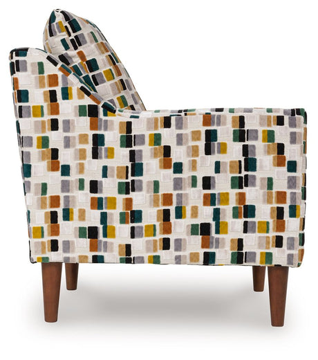 Fenna - Accent Chair - Multi - view 4