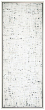 Daxonport - Gray / Taupe - Wall Art by Signature Design by Ashley® | Bel Furniture