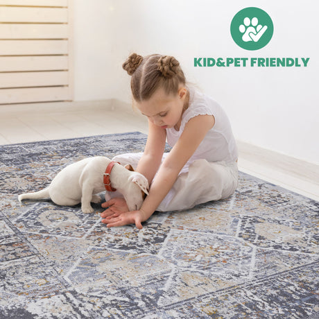Payas - Traditional Area Rug - view 12