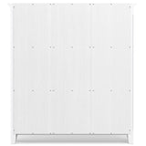 Acadian - Handcrafted Cube Storage by Simpli-Home | Bel Furniture