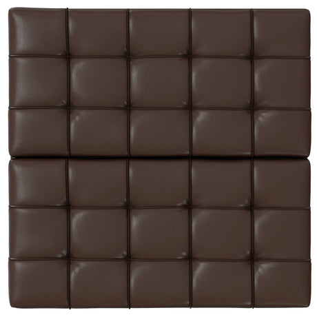 Harrison - Upholstered Coffee Table Storage Ottoman - view 96