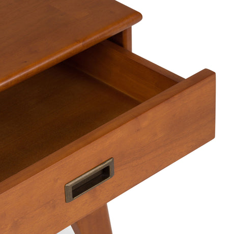 Draper - Handcrafted Mid Century End Table - view 28