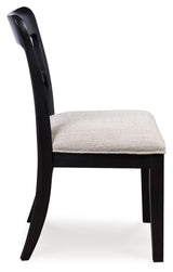 Greddinton - Upholstered Dining Side Chair (Set of 2)