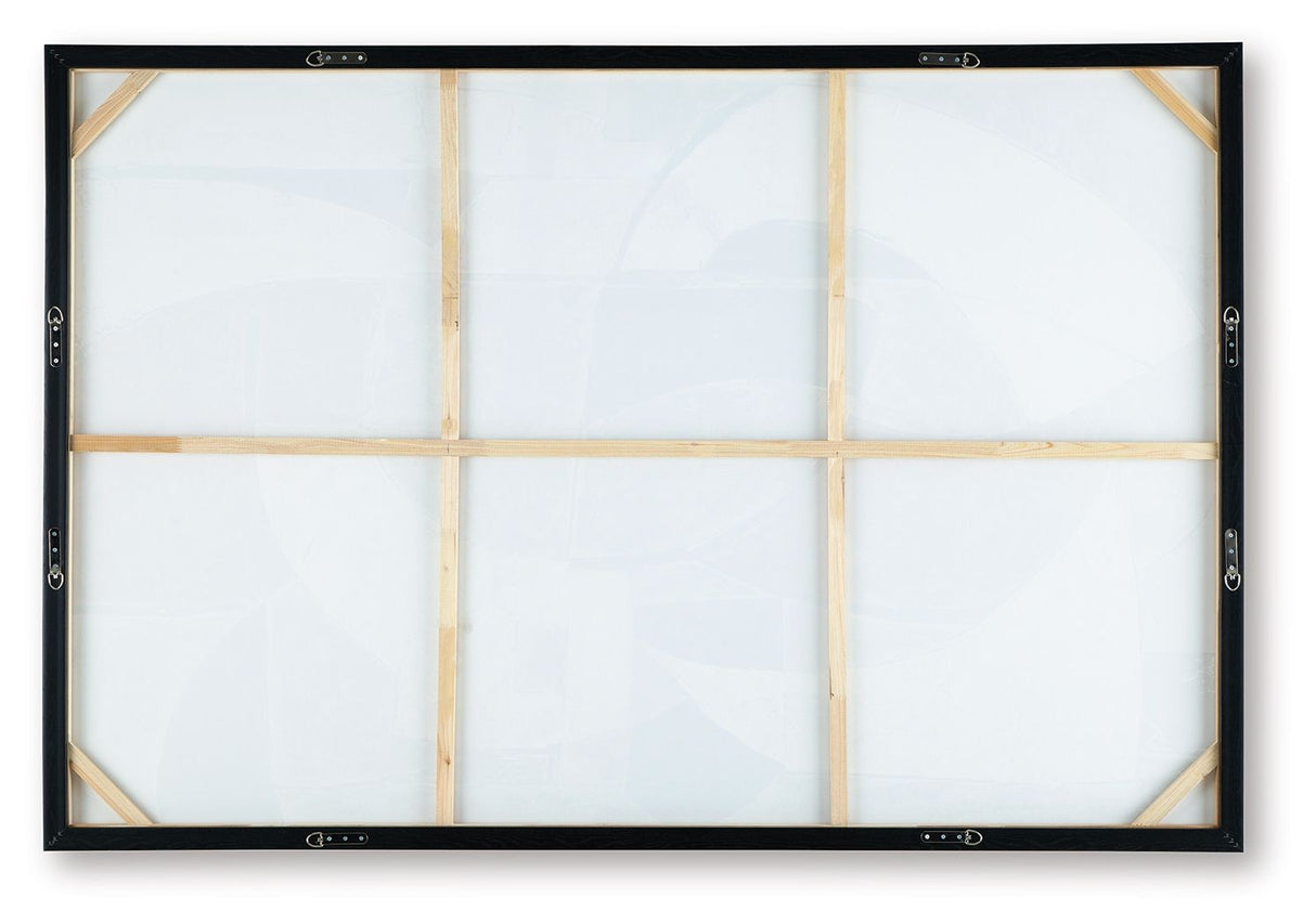 Anchorstone - Wall Art - Multi