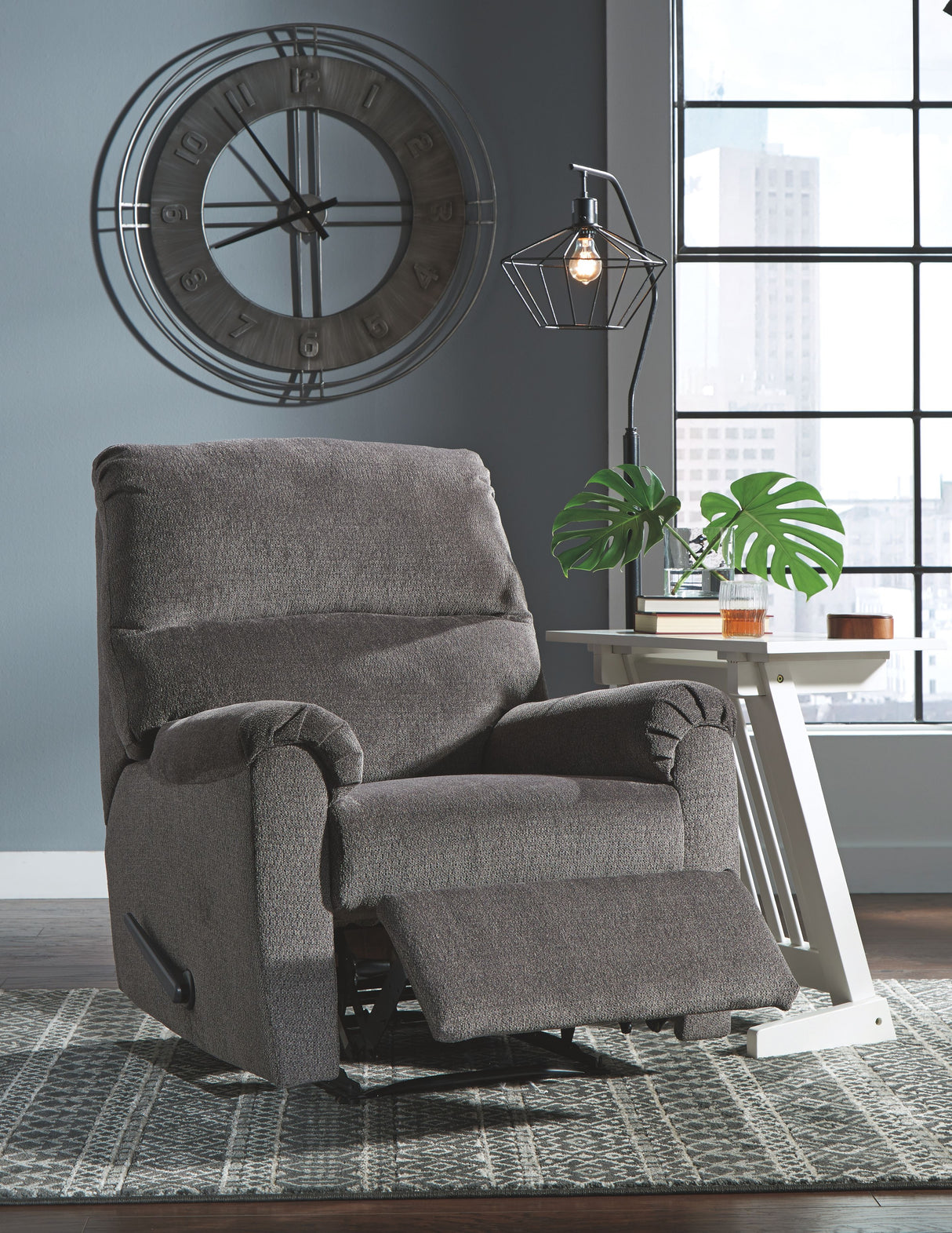 Nerviano - Recliner by Signature Design by Ashley® | Bel Furniture