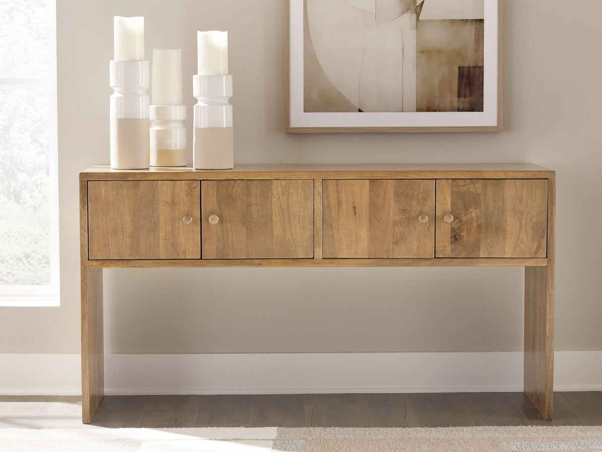 Ella Grove - Console - Rich Brown