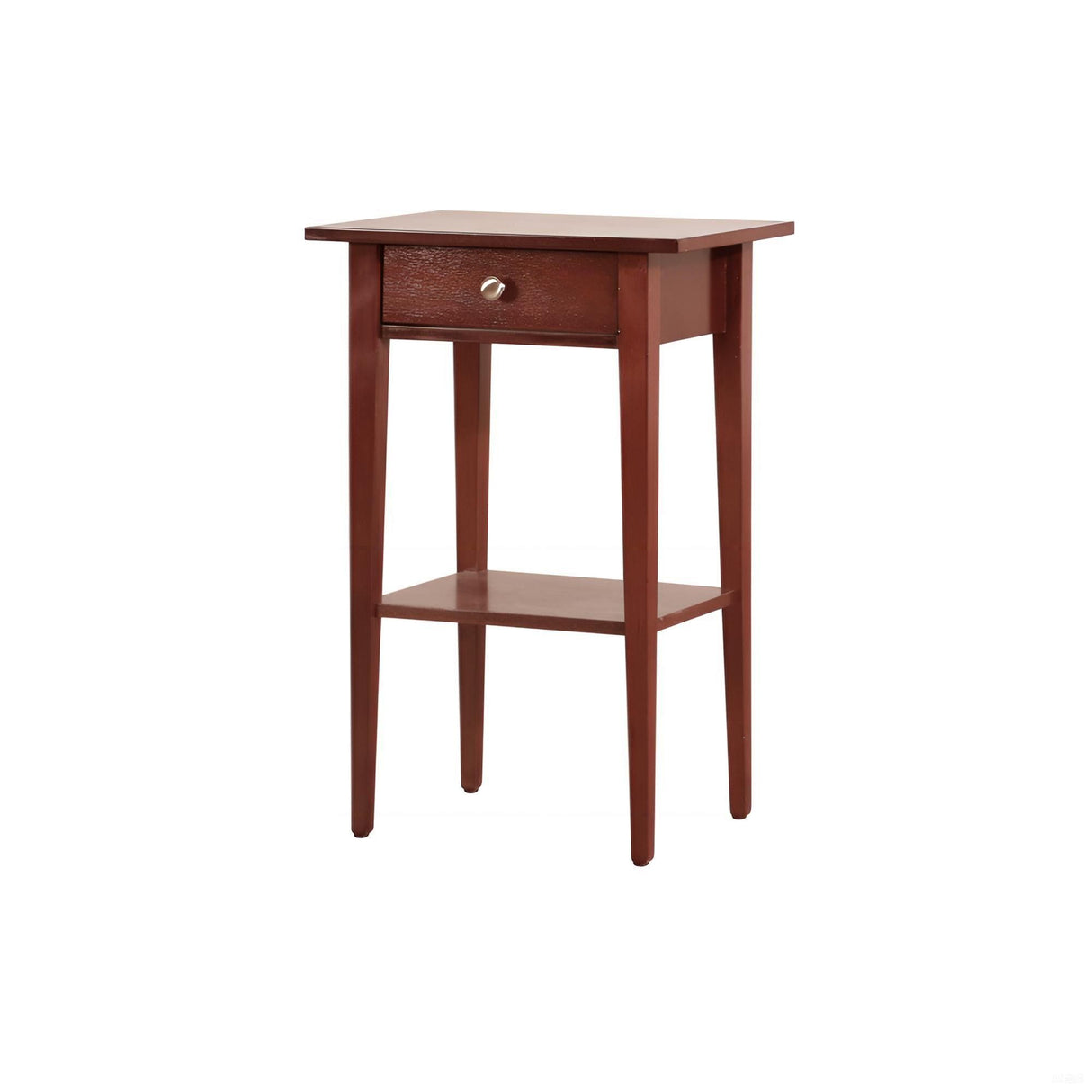 High Quality Wood Nightstand
