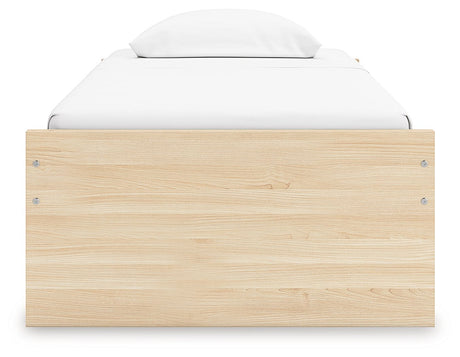 Onita - Platform Bed - view 110