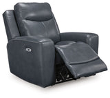 Next Move - Power Recliner With Adjustable Headrest