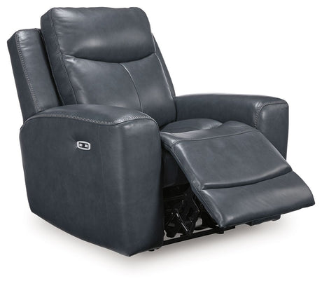 Bexhurst - Power Recliner With Adjustable Headrest - view 11