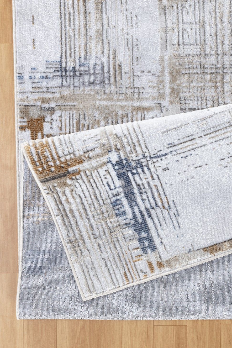 Textures - GC_ART2006 Area Rug by Icona Home Decor | Bel Furniture