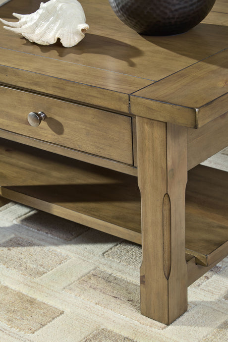 Vandenmore - Rectangular Table - view 6