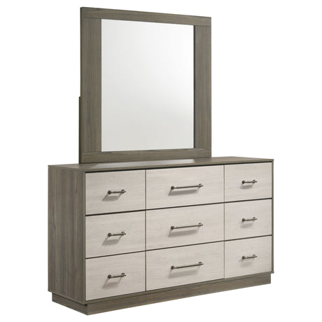Fenwick - 9-Drawer Dresser