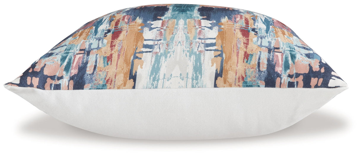 Kennick - Pillow (Set of 4) - Multi