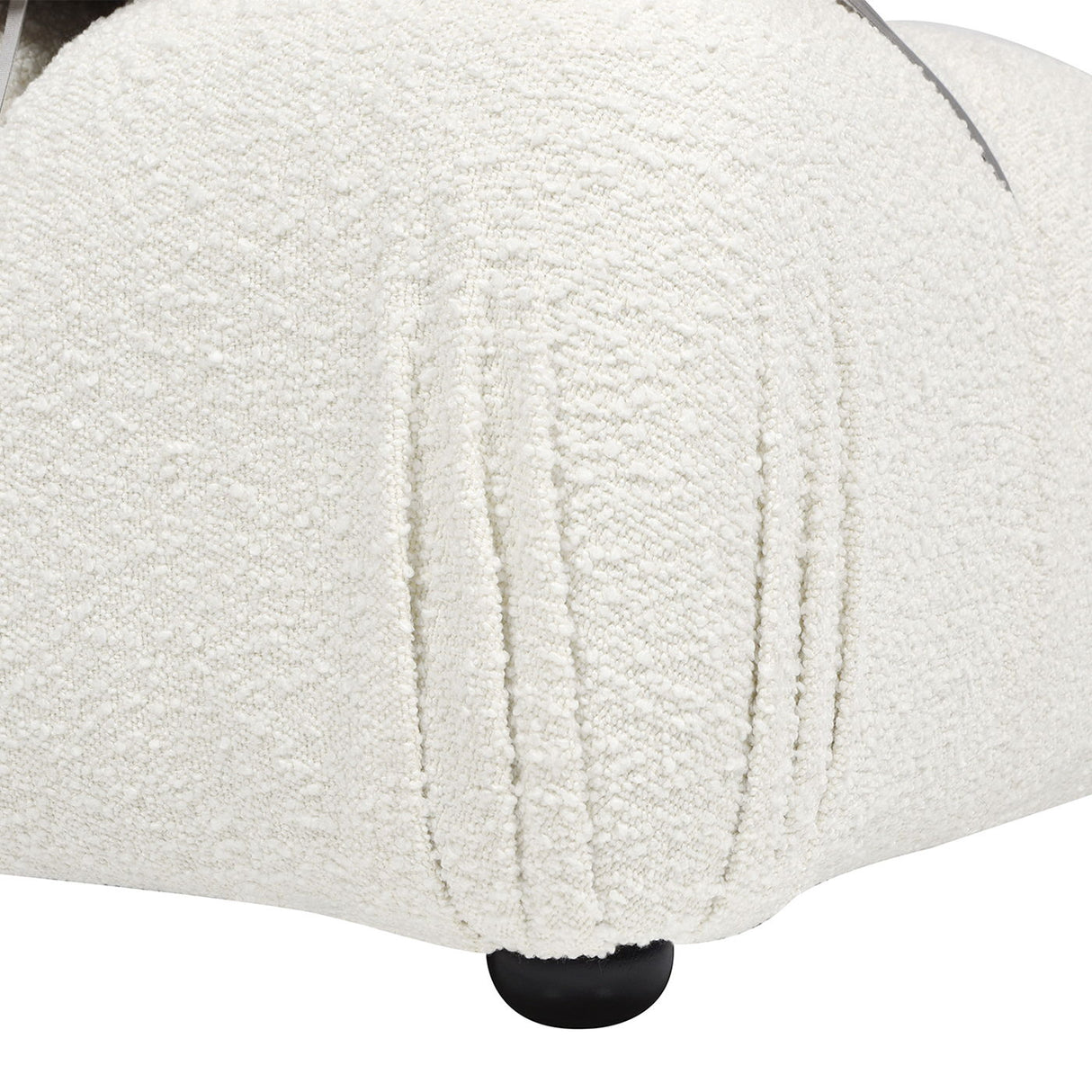 Marcel - Bubble Modular Modern Lounge Arm Chair by Jennifer Taylor Home | Bel Furniture