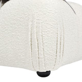 Marcel - Bubble Modular Modern Lounge Arm Chair by Jennifer Taylor Home | Bel Furniture