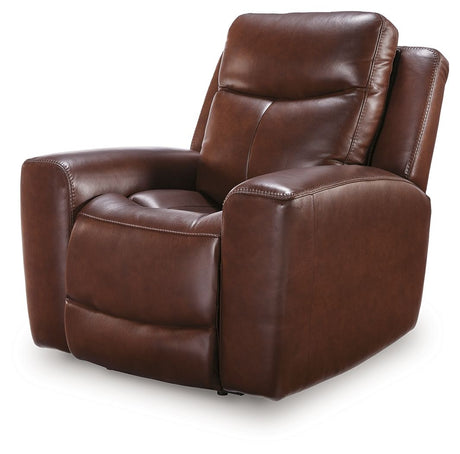 Bexhurst - Power Recliner With Adjustable Headrest - view 12